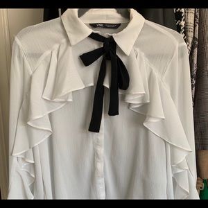 Zara Blouse